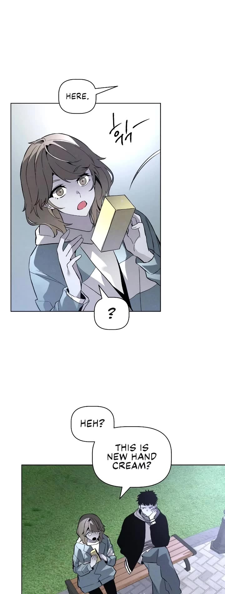 Destined Murderer Chapter 5 page 27 - Chapter 5: Inherited Murderer (2)
