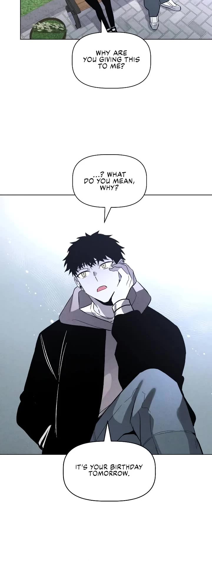 Destined Murderer Chapter 5 page 28 - Chapter 5: Inherited Murderer (2)