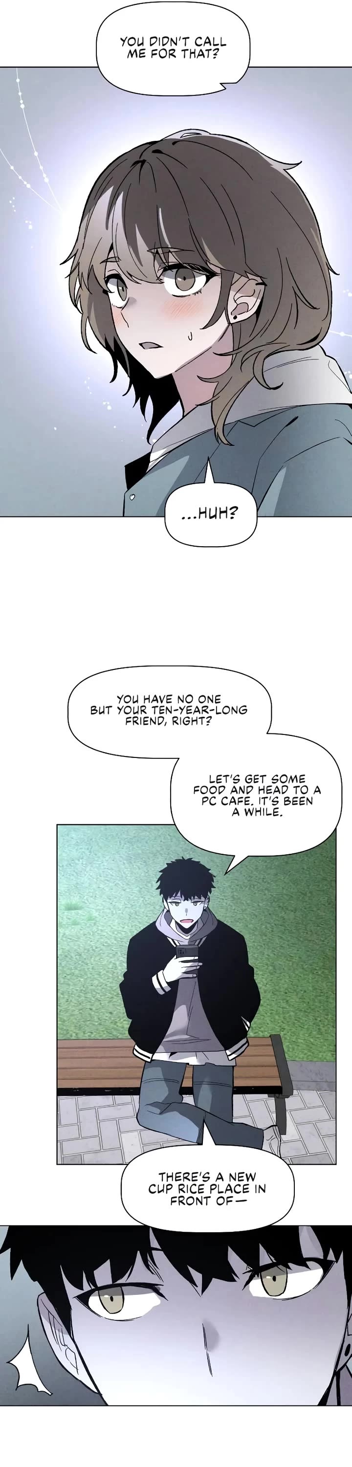 Destined Murderer Chapter 5 page 29 - Chapter 5: Inherited Murderer (2)