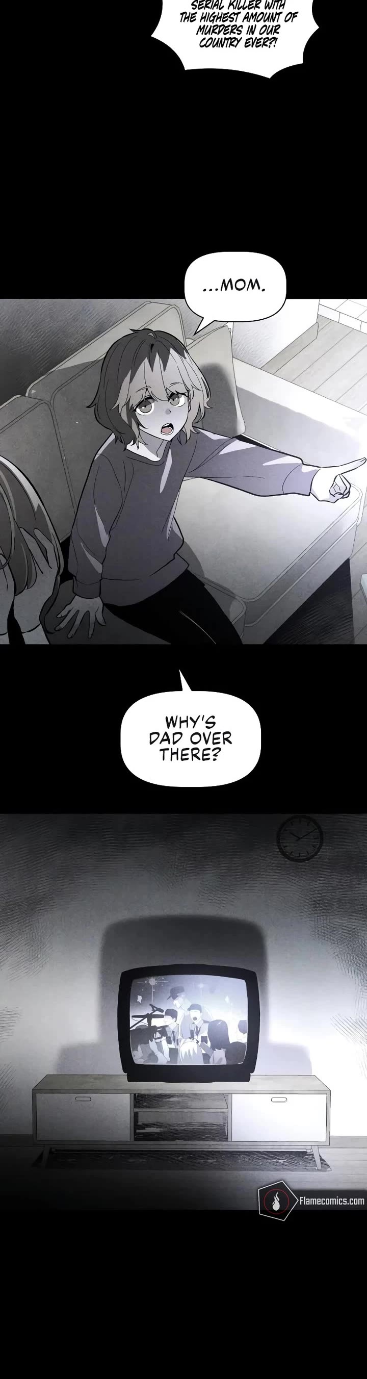 Destined Murderer Chapter 5 page 3 - Chapter 5: Inherited Murderer (2)