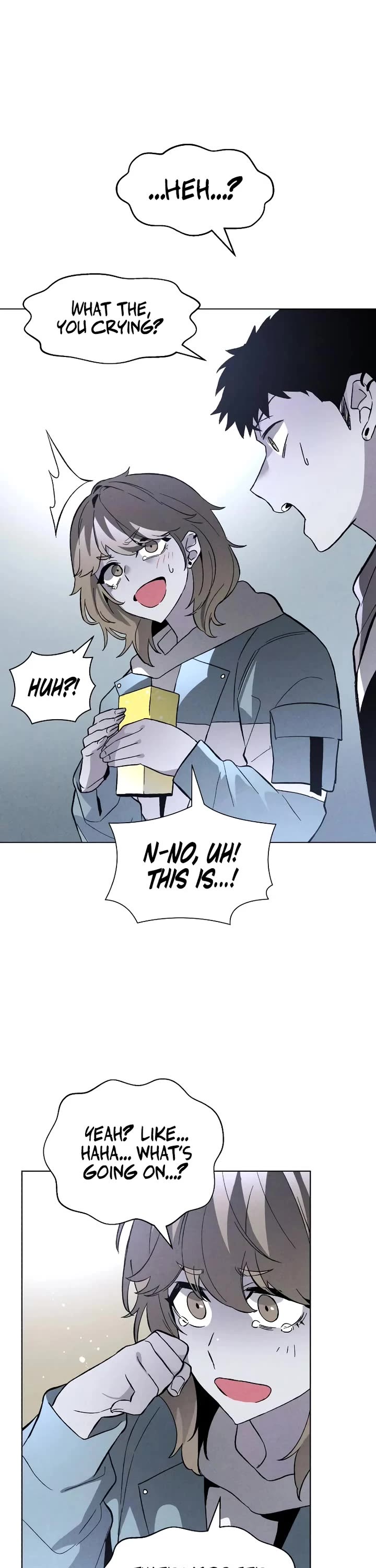 Destined Murderer Chapter 5 page 30 - Chapter 5: Inherited Murderer (2)