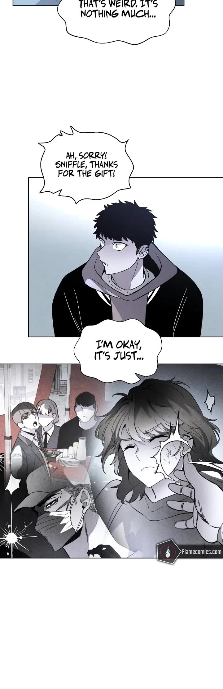 Destined Murderer Chapter 5 page 31 - Chapter 5: Inherited Murderer (2)