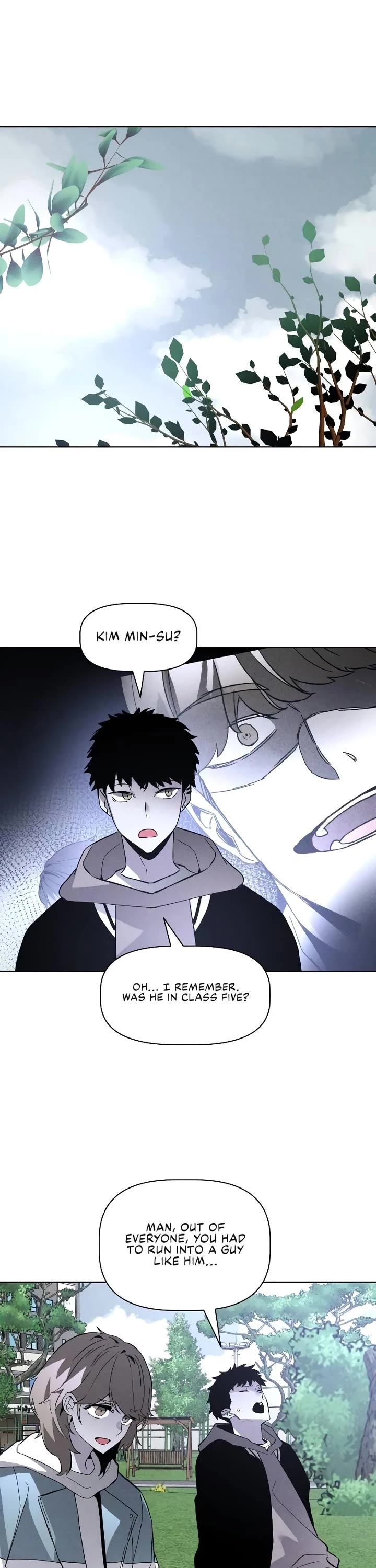 Destined Murderer Chapter 5 page 33 - Chapter 5: Inherited Murderer (2)