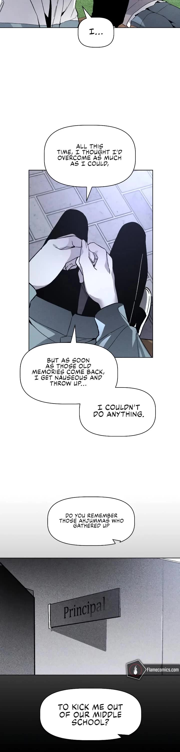 Destined Murderer Chapter 5 page 34 - Chapter 5: Inherited Murderer (2)
