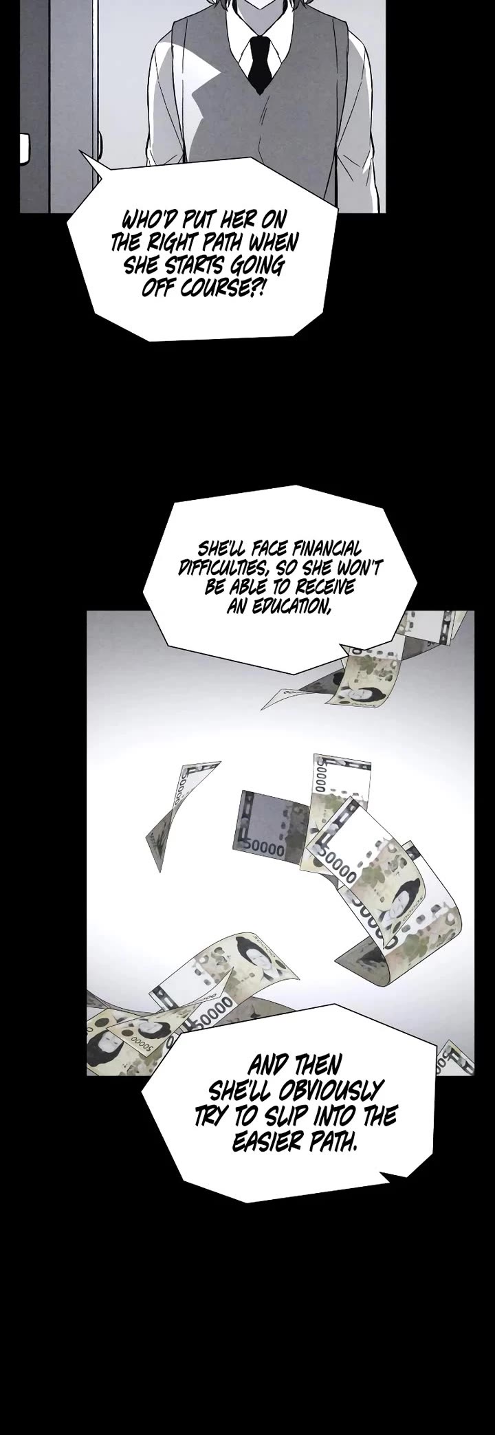Destined Murderer Chapter 5 page 36 - Chapter 5: Inherited Murderer (2)