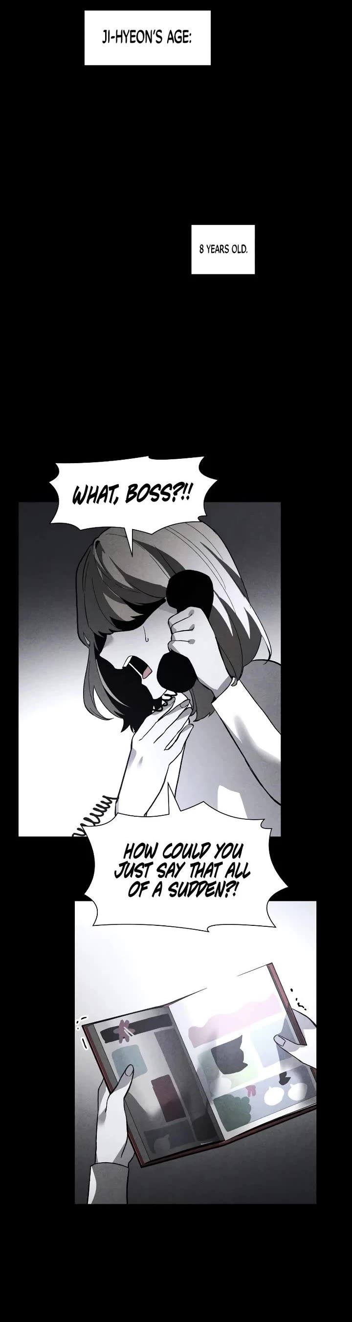 Destined Murderer Chapter 5 page 4 - Chapter 5: Inherited Murderer (2)