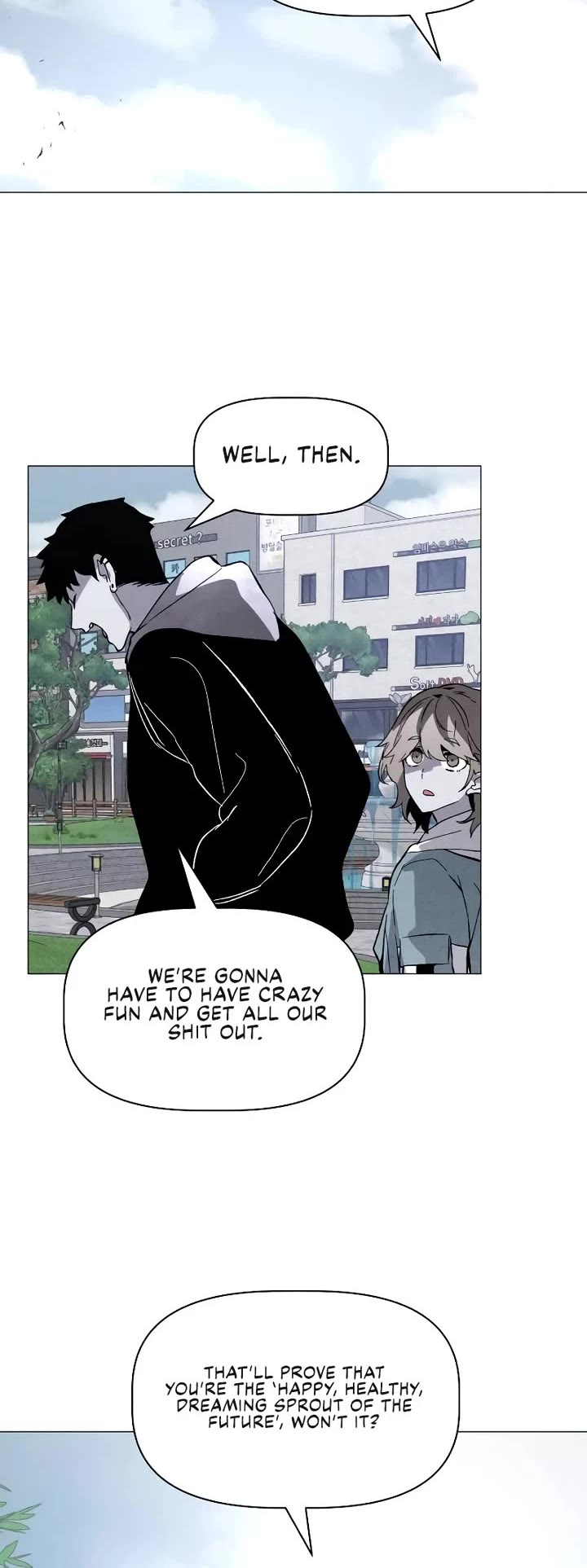 Destined Murderer Chapter 5 page 40 - Chapter 5: Inherited Murderer (2)