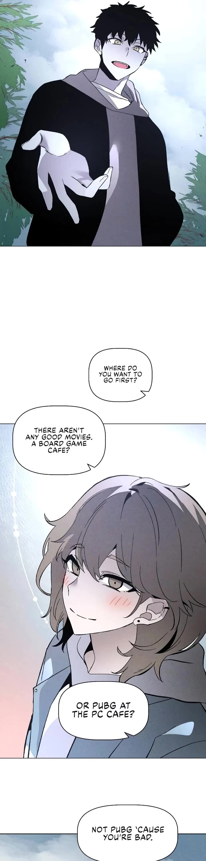 Destined Murderer Chapter 5 page 41 - Chapter 5: Inherited Murderer (2)
