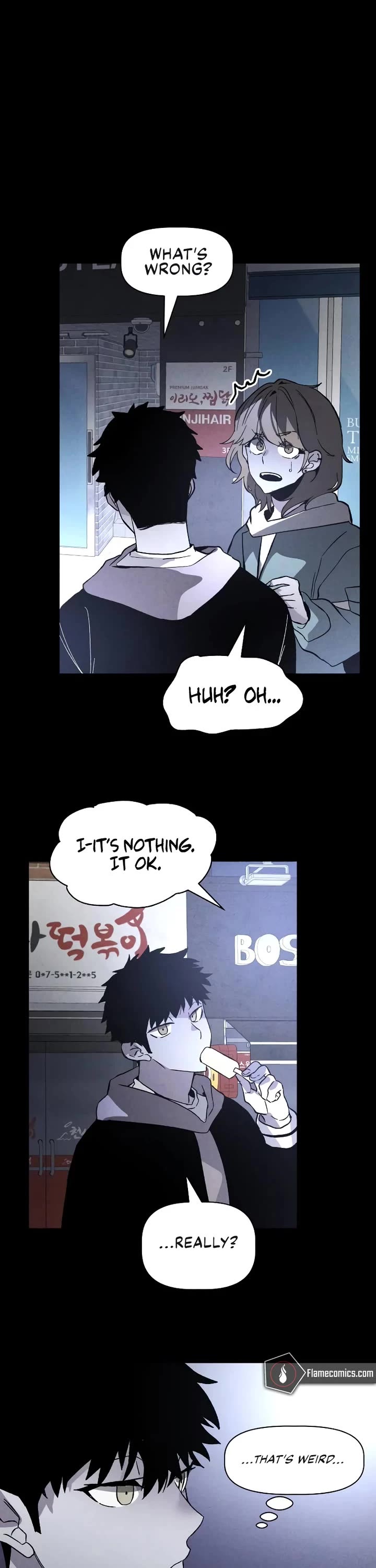 Destined Murderer Chapter 5 page 46 - Chapter 5: Inherited Murderer (2)