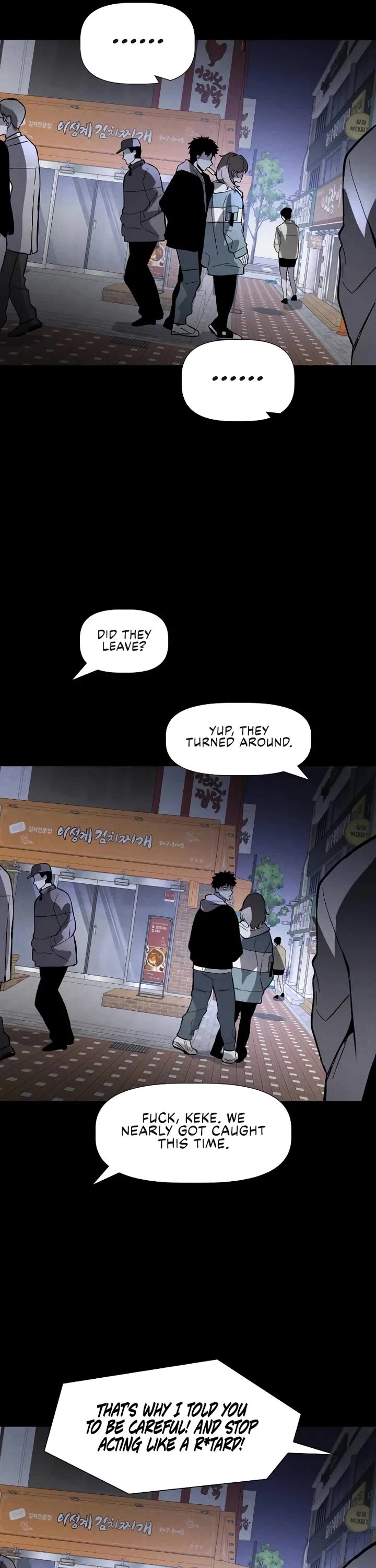Destined Murderer Chapter 5 page 49 - Chapter 5: Inherited Murderer (2)