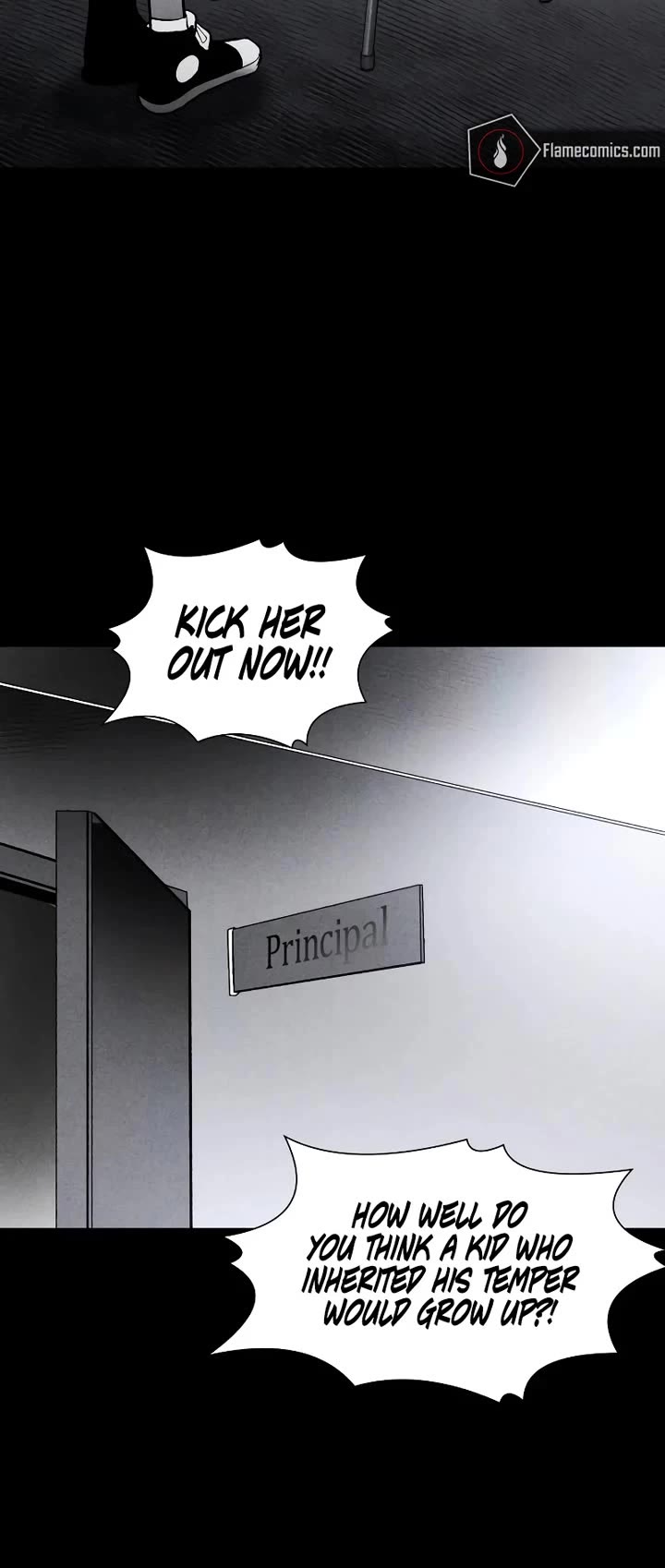Destined Murderer Chapter 5 page 7 - Chapter 5: Inherited Murderer (2)