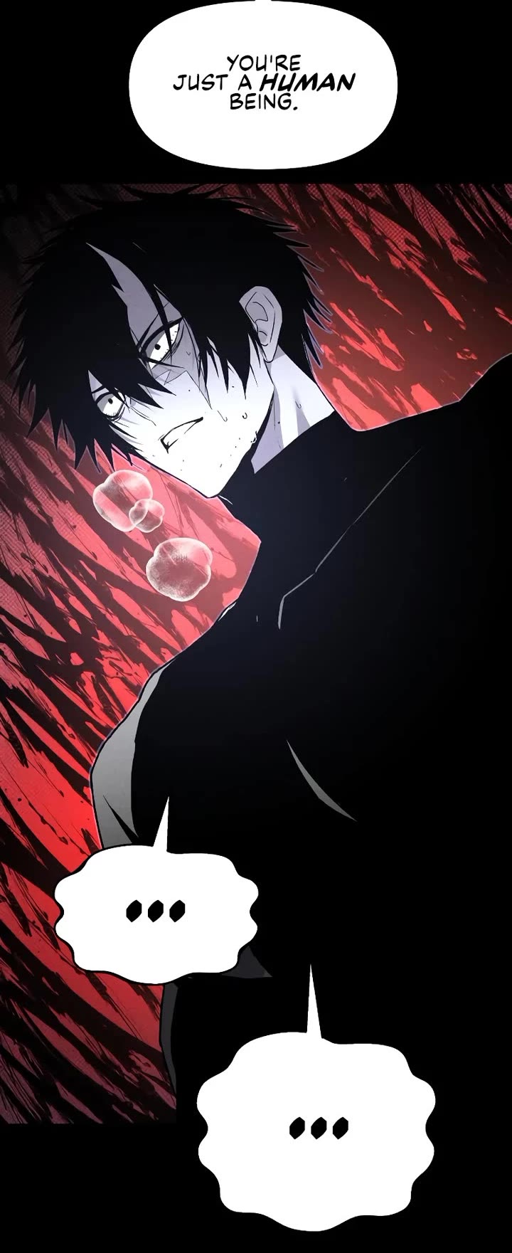 Destined Murderer Chapter 50 page 10 - Chapter 50: Disperse