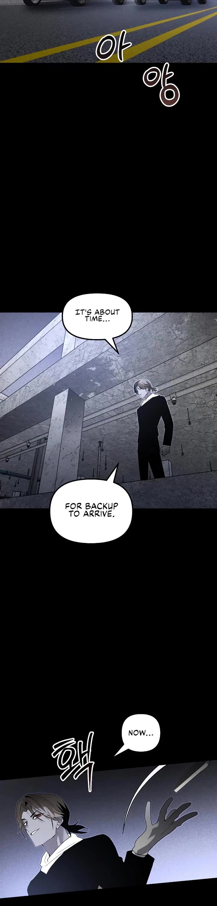 Destined Murderer Chapter 50 page 12 - Chapter 50: Disperse