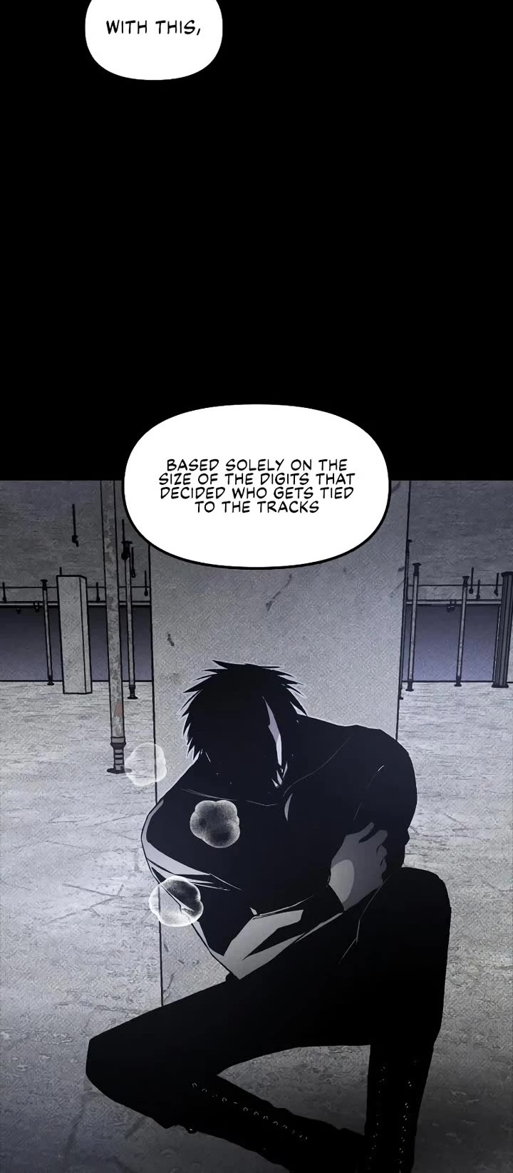 Destined Murderer Chapter 50 page 15 - Chapter 50: Disperse