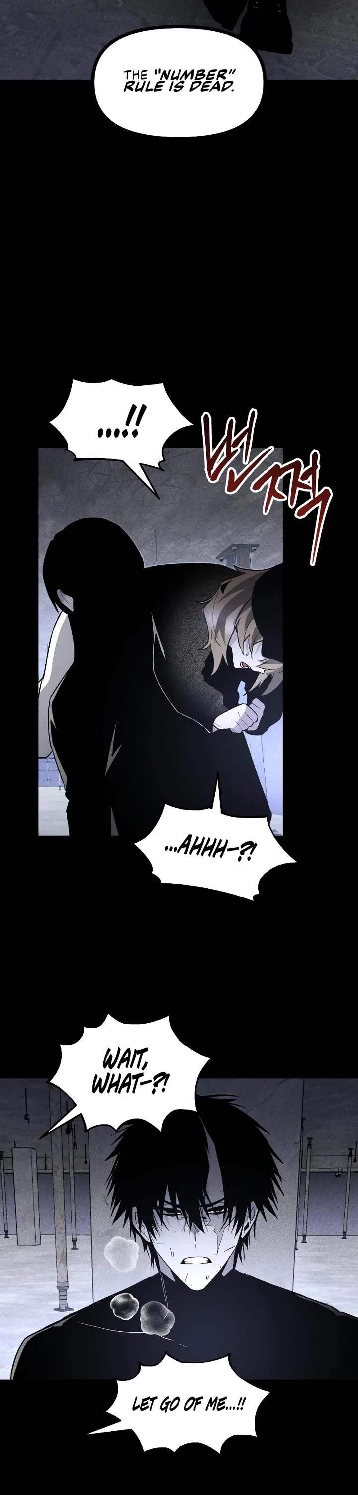 Destined Murderer Chapter 50 page 16 - Chapter 50: Disperse