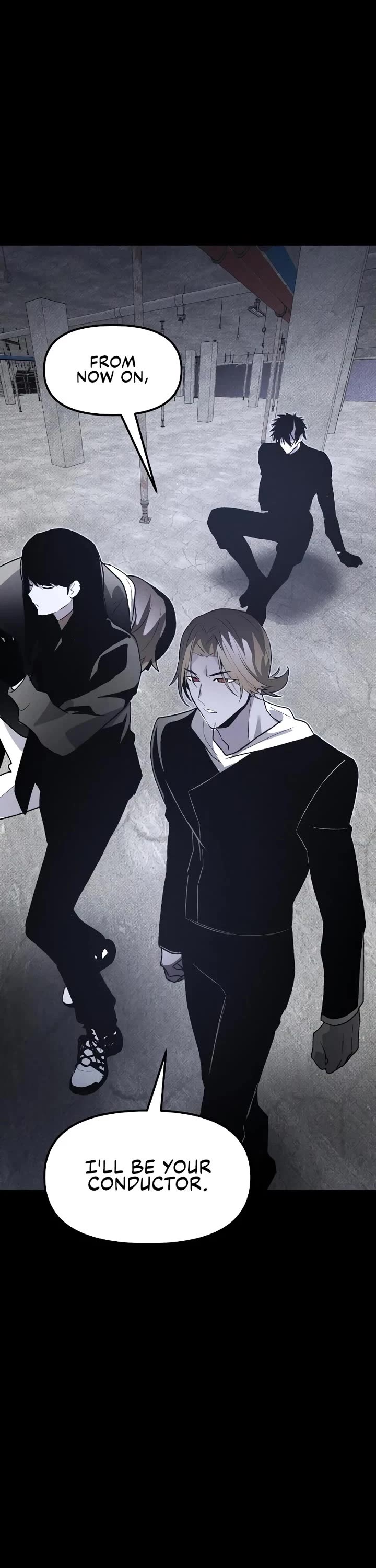 Destined Murderer Chapter 50 page 17 - Chapter 50: Disperse