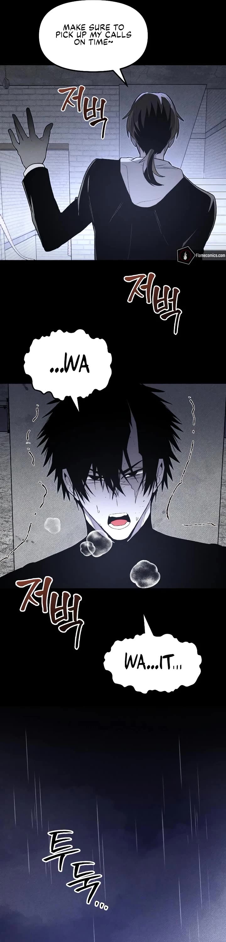 Destined Murderer Chapter 50 page 18 - Chapter 50: Disperse