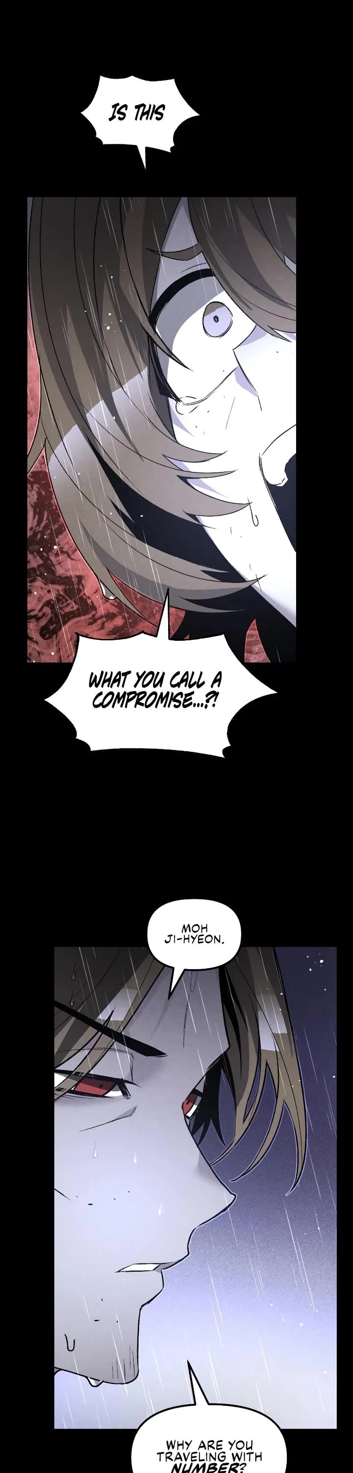 Destined Murderer Chapter 50 page 26 - Chapter 50: Disperse