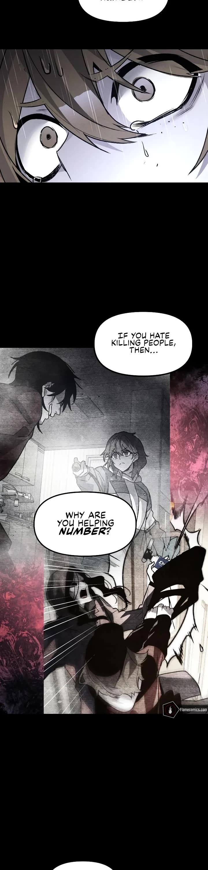 Destined Murderer Chapter 50 page 27 - Chapter 50: Disperse