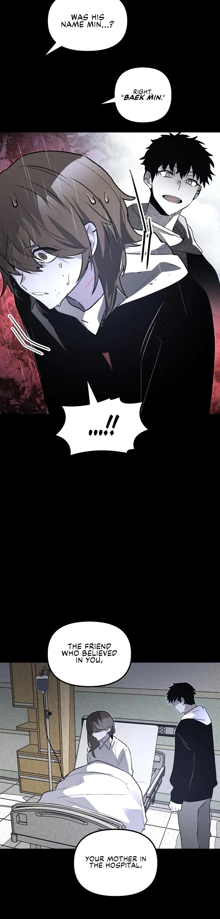 Destined Murderer Chapter 50 page 28 - Chapter 50: Disperse