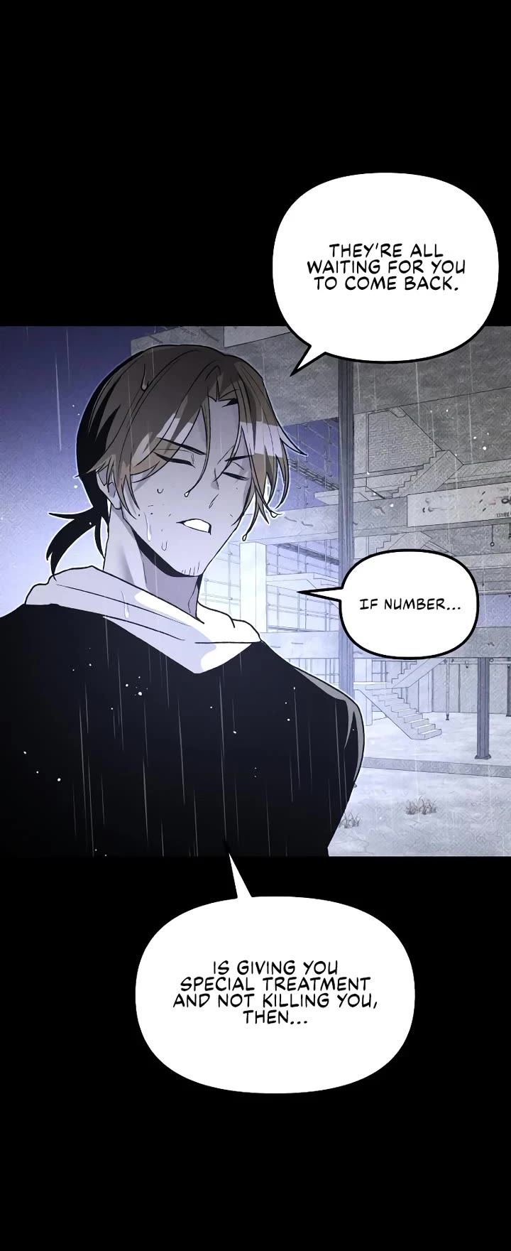 Destined Murderer Chapter 50 page 29 - Chapter 50: Disperse