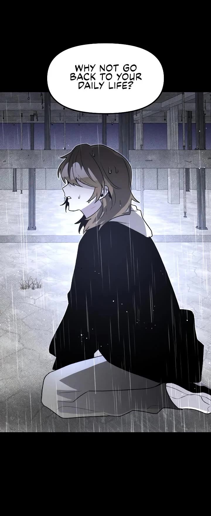 Destined Murderer Chapter 50 page 30 - Chapter 50: Disperse