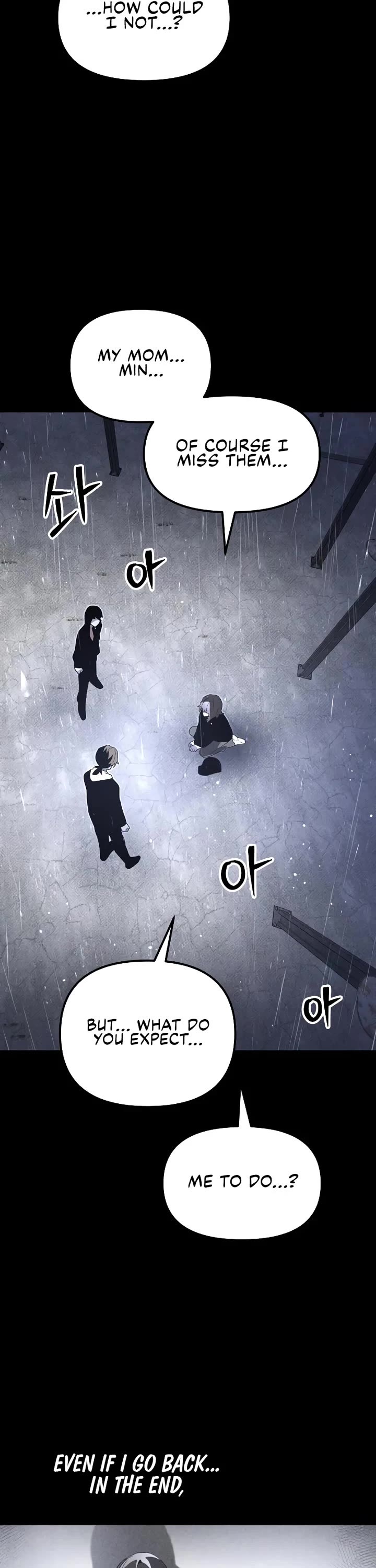 Destined Murderer Chapter 50 page 32 - Chapter 50: Disperse