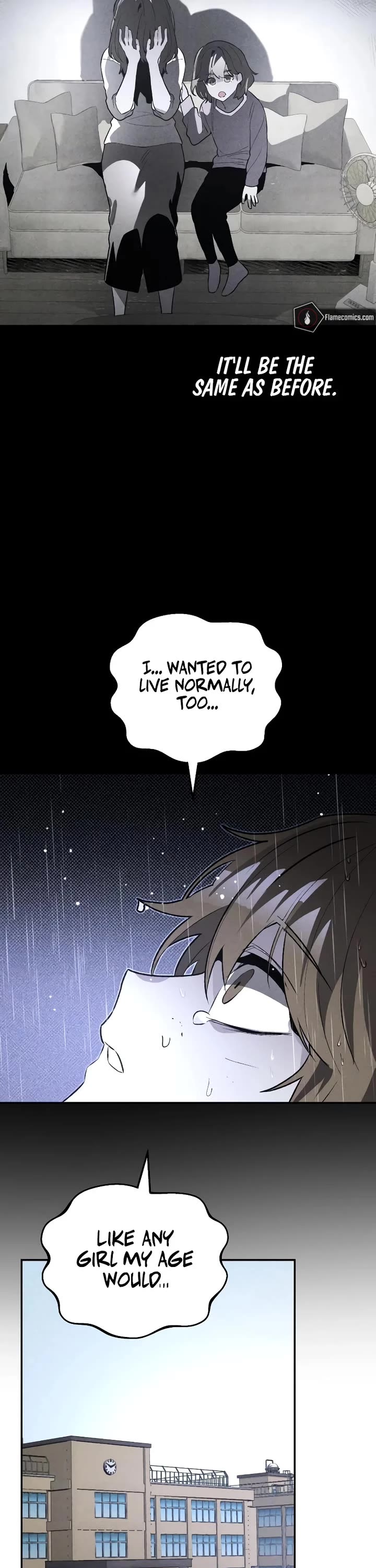 Destined Murderer Chapter 50 page 33 - Chapter 50: Disperse