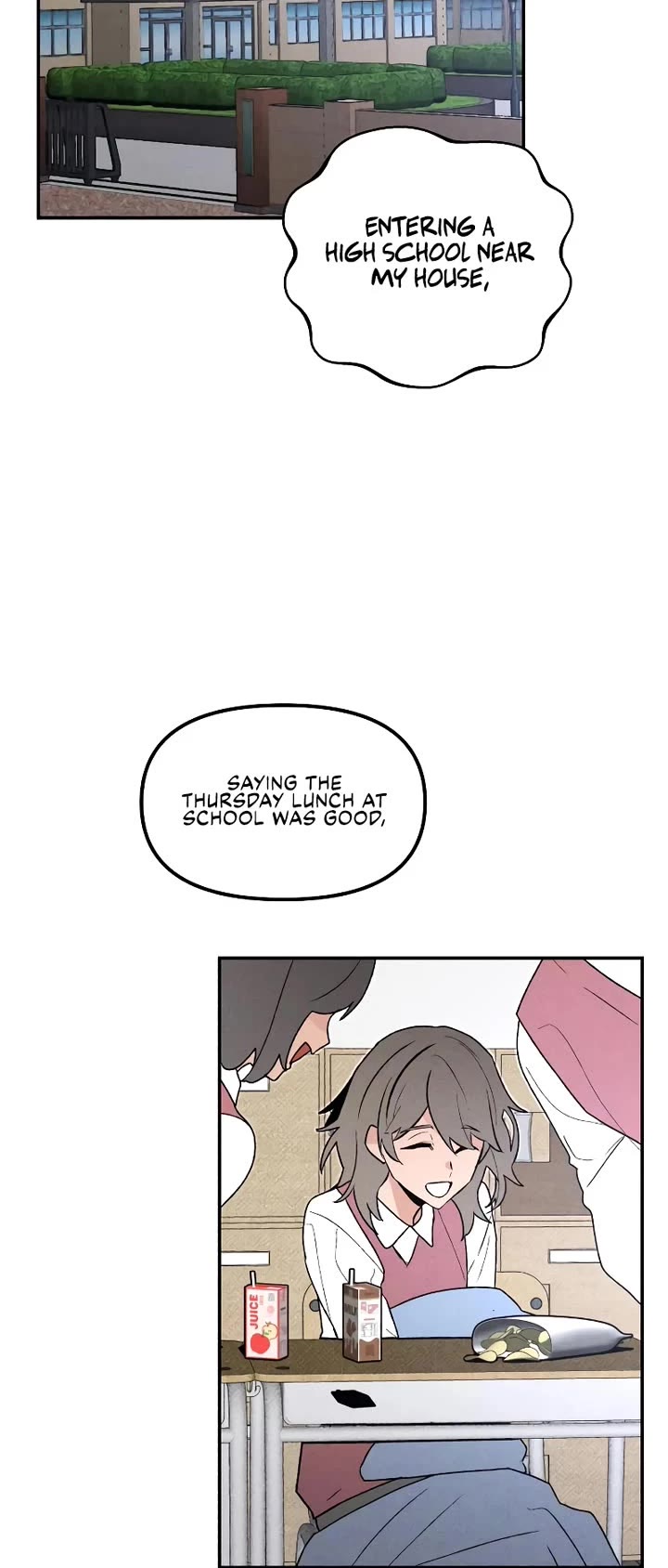 Destined Murderer Chapter 50 page 34 - Chapter 50: Disperse