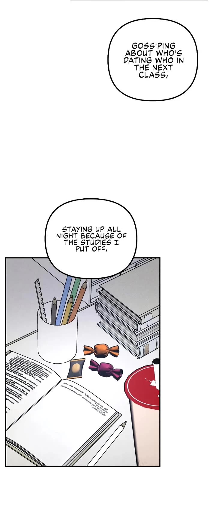 Destined Murderer Chapter 50 page 35 - Chapter 50: Disperse