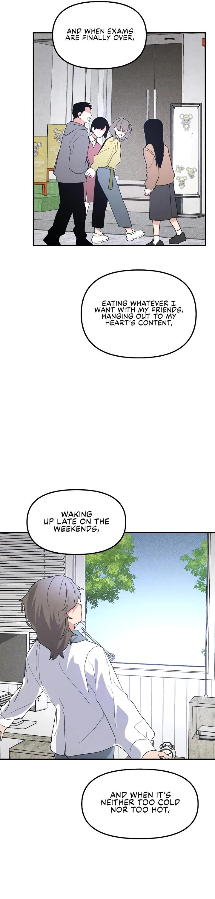 Destined Murderer Chapter 50 page 36 - Chapter 50: Disperse