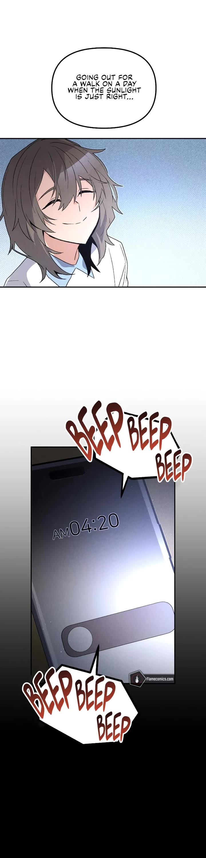 Destined Murderer Chapter 50 page 37 - Chapter 50: Disperse