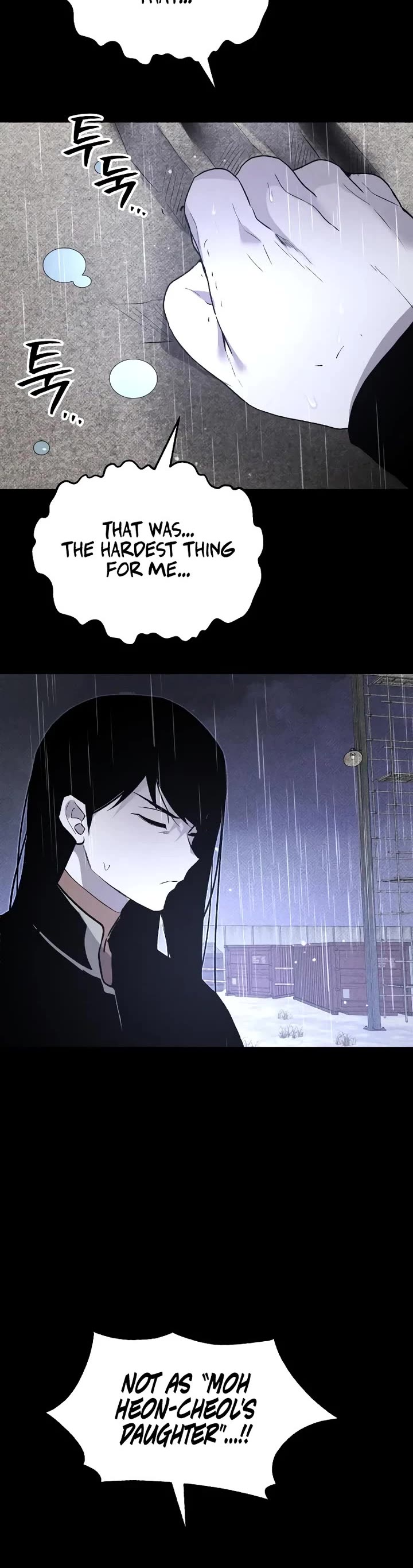 Destined Murderer Chapter 50 page 39 - Chapter 50: Disperse