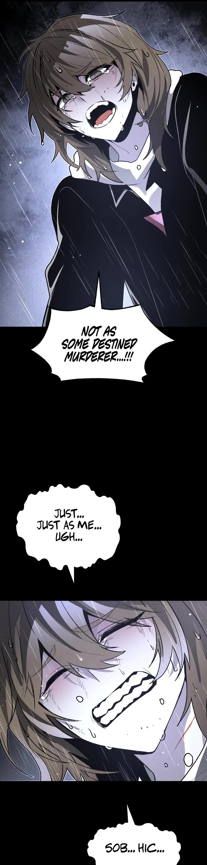 Destined Murderer Chapter 50 page 40 - Chapter 50: Disperse