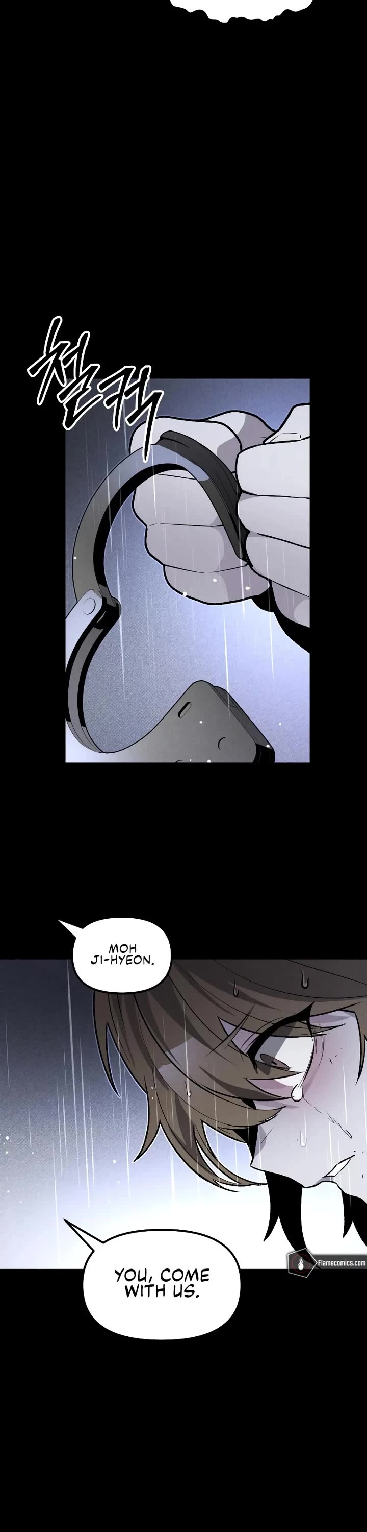 Destined Murderer Chapter 50 page 41 - Chapter 50: Disperse
