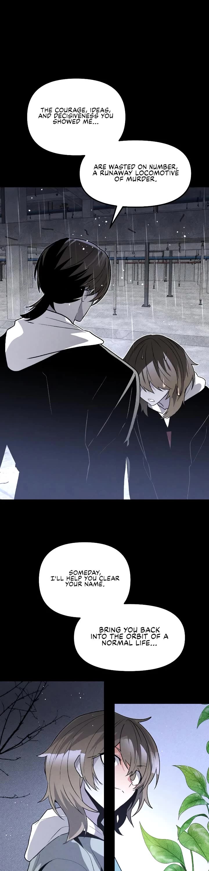 Destined Murderer Chapter 50 page 42 - Chapter 50: Disperse