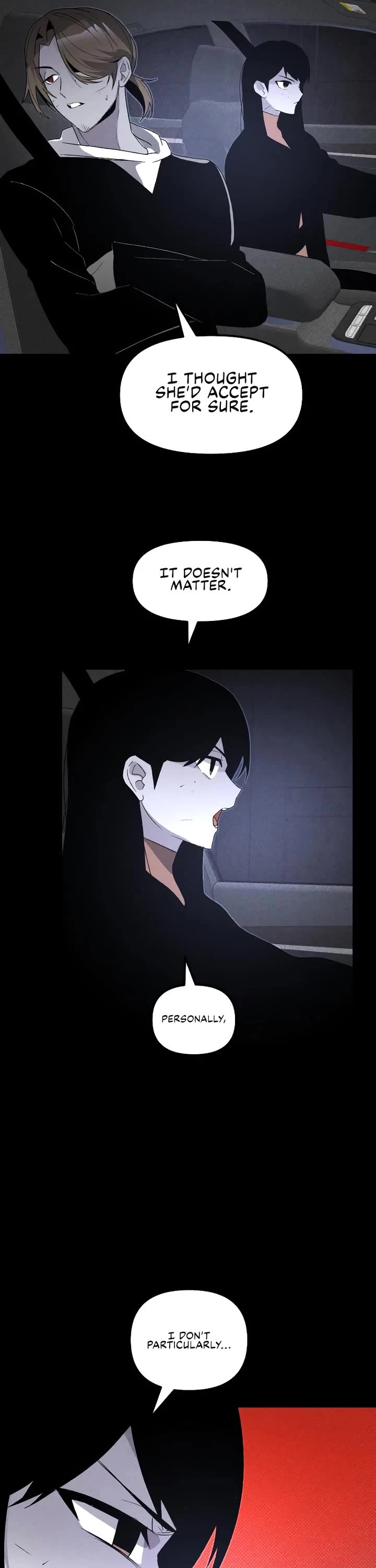 Destined Murderer Chapter 50 page 50 - Chapter 50: Disperse