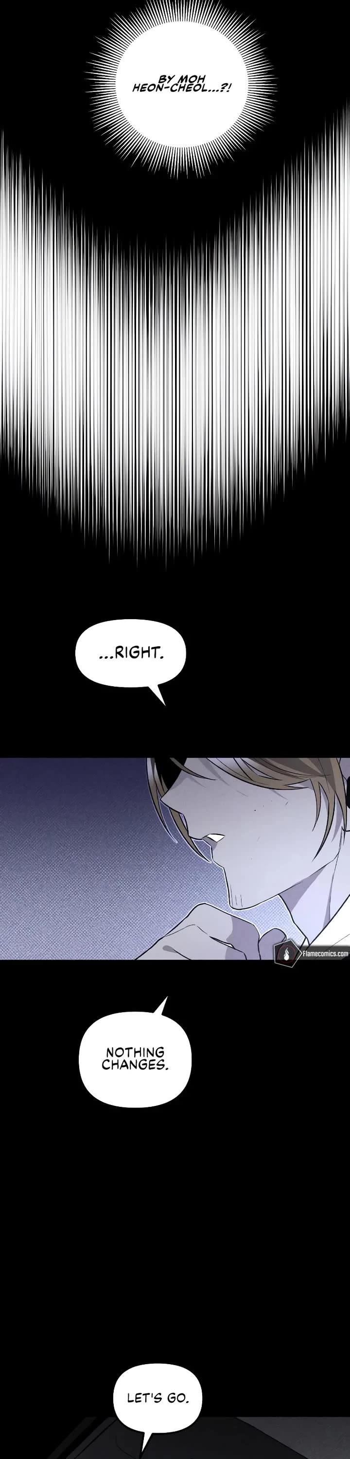 Destined Murderer Chapter 50 page 56 - Chapter 50: Disperse