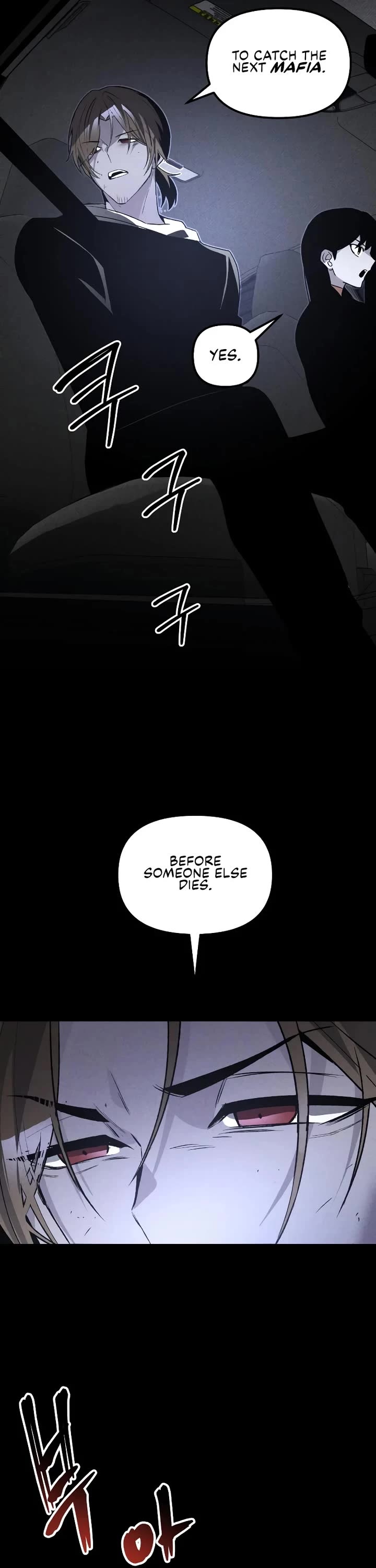 Destined Murderer Chapter 50 page 57 - Chapter 50: Disperse