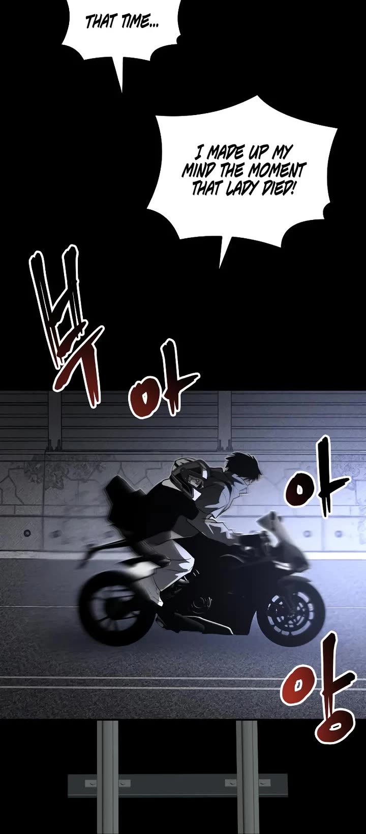Destined Murderer Chapter 50 page 59 - Chapter 50: Disperse