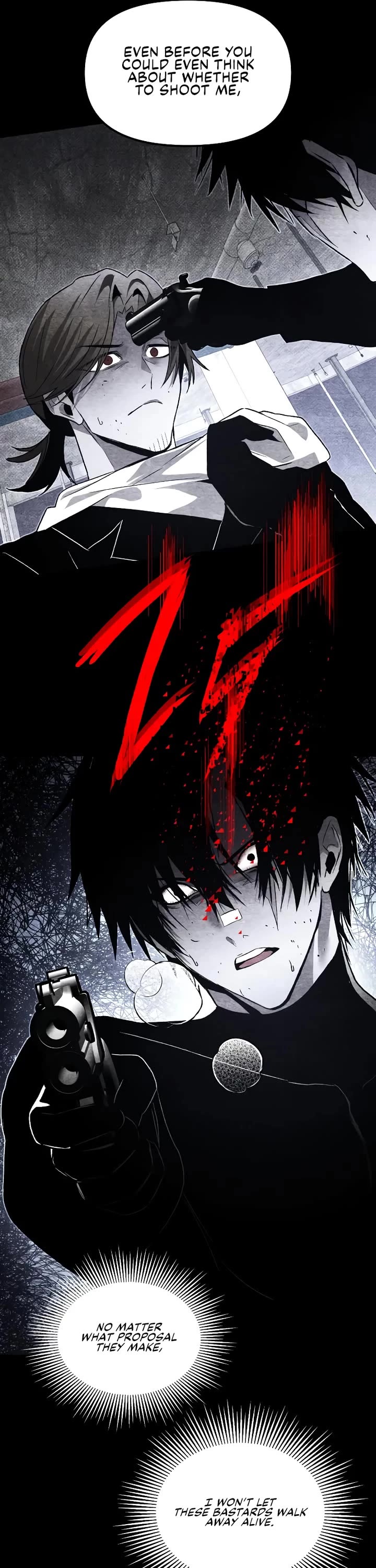 Destined Murderer Chapter 50 page 6 - Chapter 50: Disperse