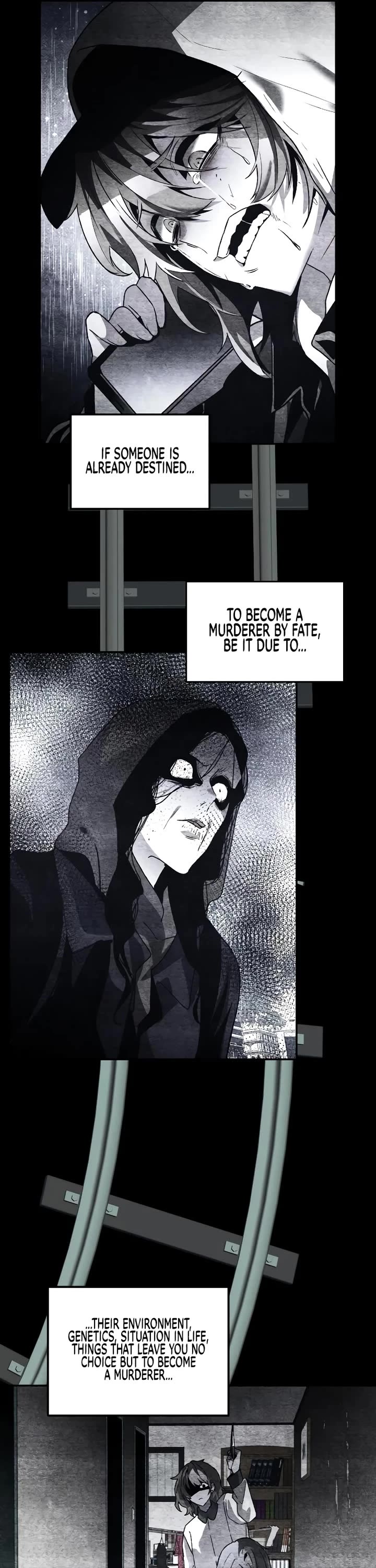 Destined Murderer Chapter 50 page 60 - Chapter 50: Disperse