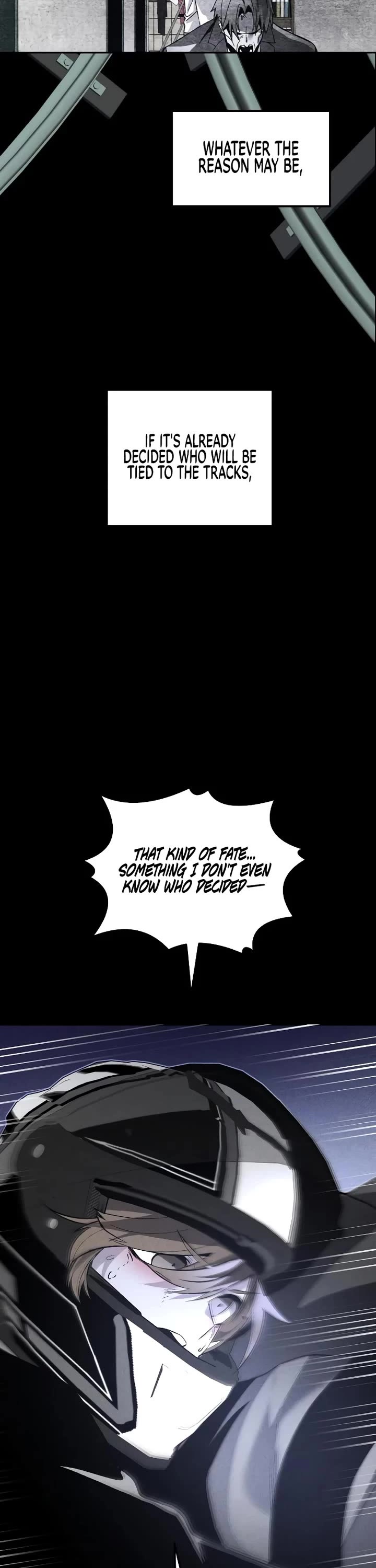 Destined Murderer Chapter 50 page 61 - Chapter 50: Disperse