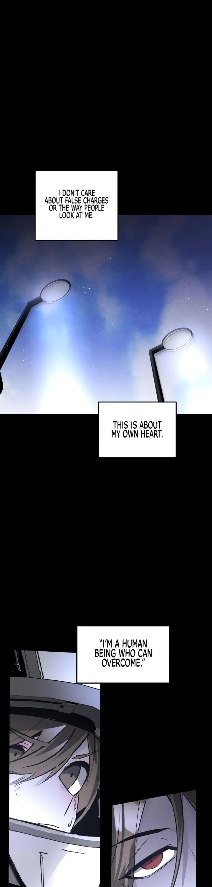 Destined Murderer Chapter 50 page 65 - Chapter 50: Disperse