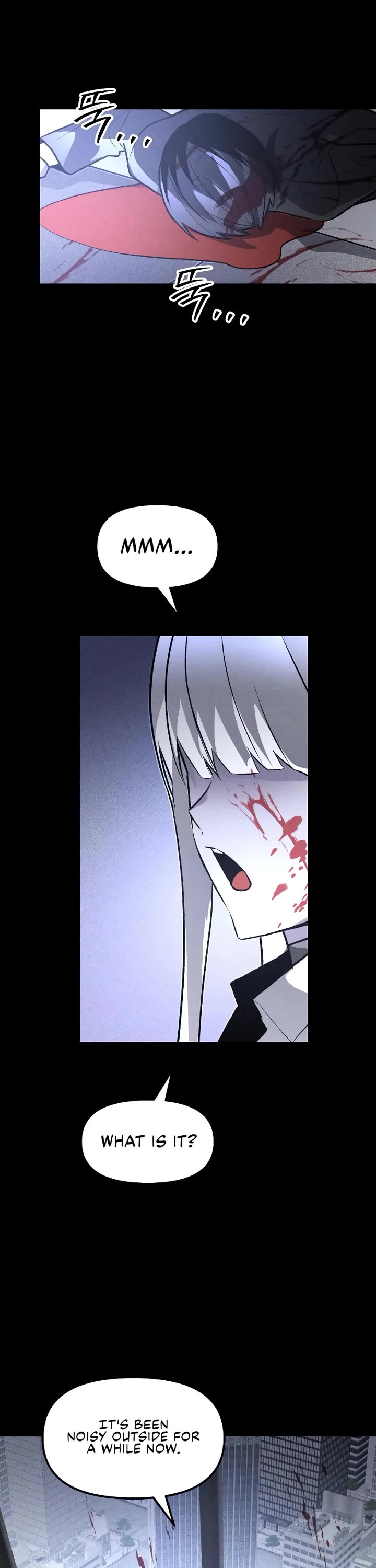 Destined Murderer Chapter 50 page 67 - Chapter 50: Disperse