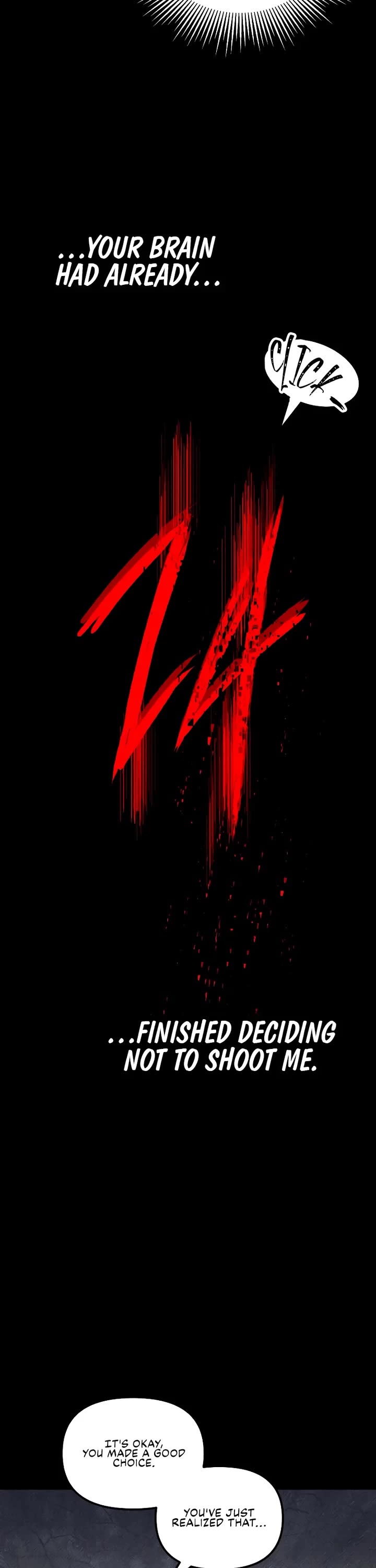 Destined Murderer Chapter 50 page 7 - Chapter 50: Disperse