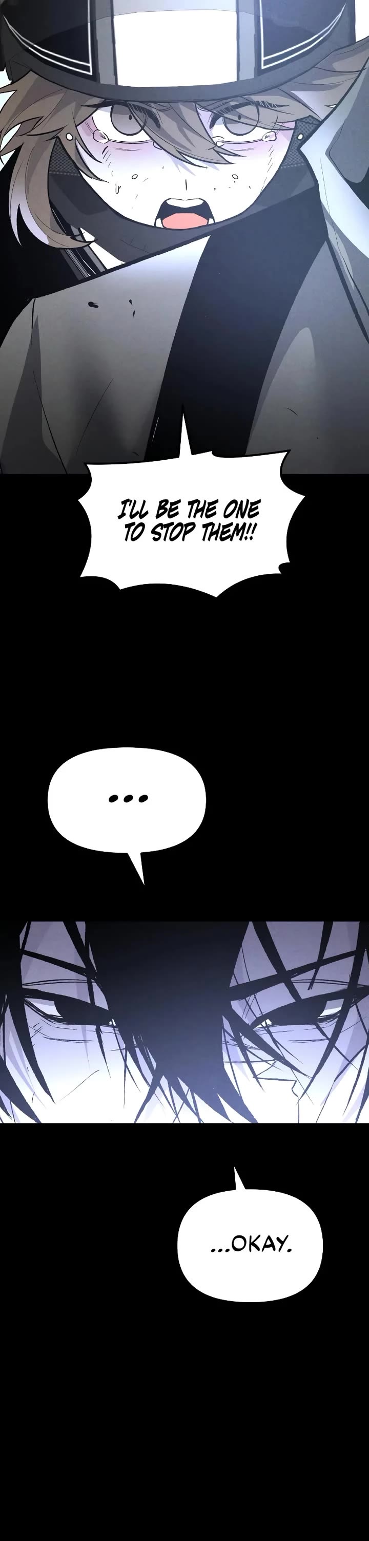 Destined Murderer Chapter 50 page 72 - Chapter 50: Disperse