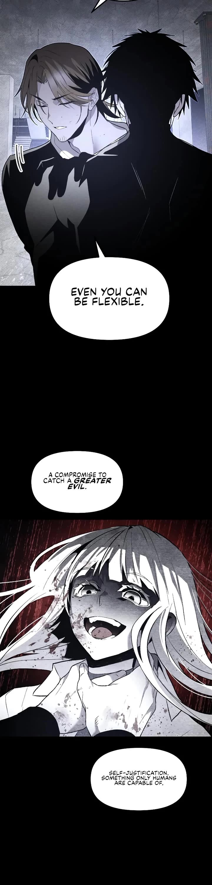 Destined Murderer Chapter 50 page 8 - Chapter 50: Disperse