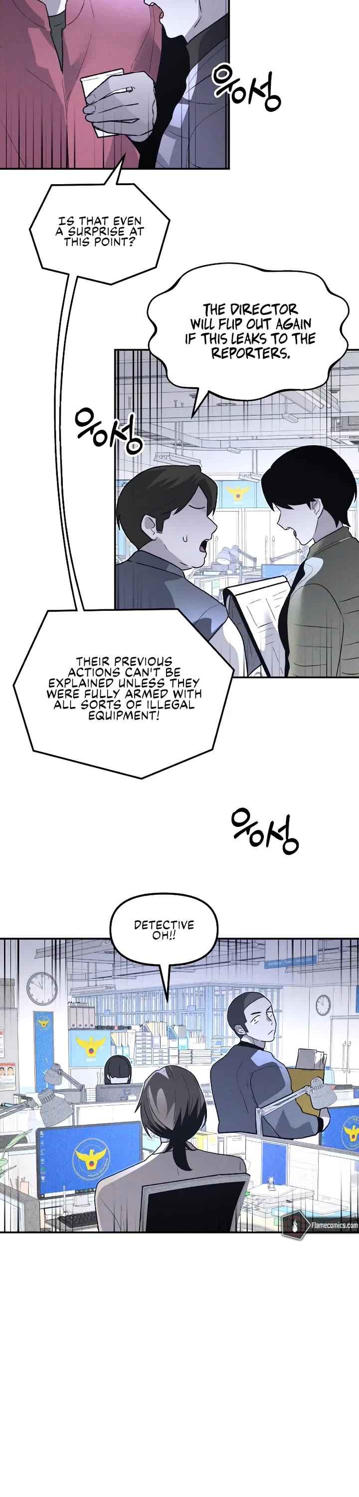 Destined Murderer Chapter 51 page 13 - Chapter 51: [Shared] Comprehensive Summary of Number Survivor Testimonies.jpg