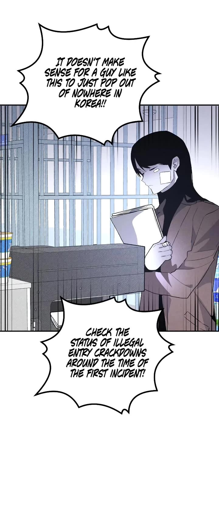 Destined Murderer Chapter 51 page 15 - Chapter 51: [Shared] Comprehensive Summary of Number Survivor Testimonies.jpg